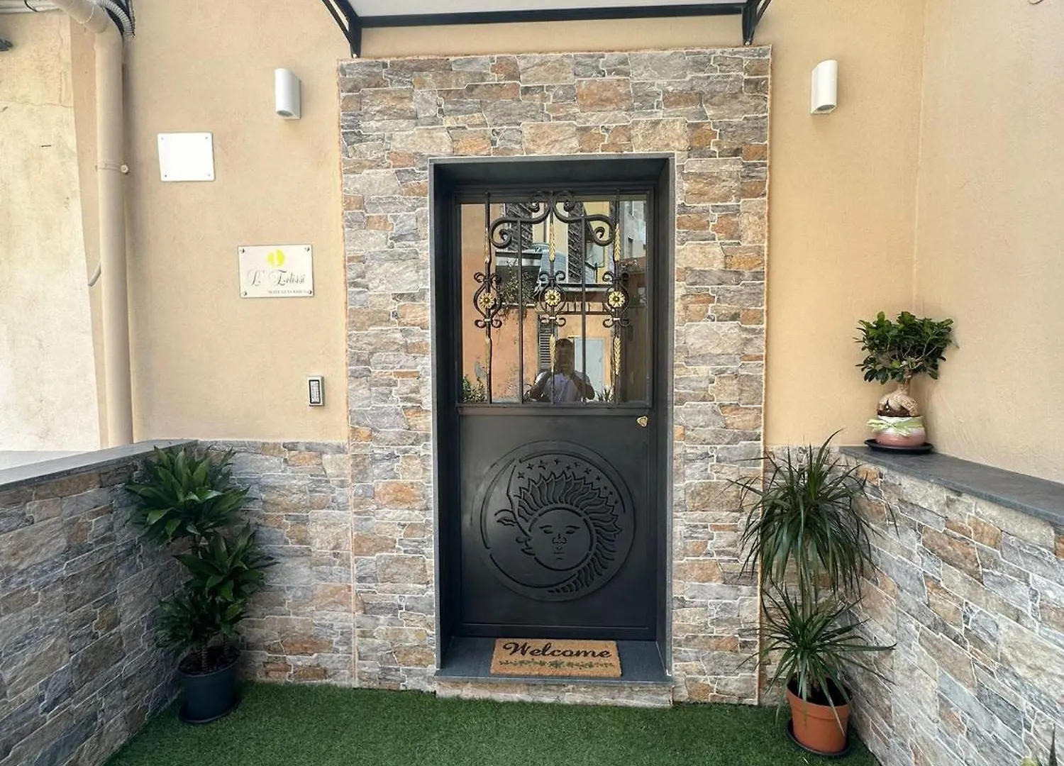 L'Eclissi Hotel Catania Italy