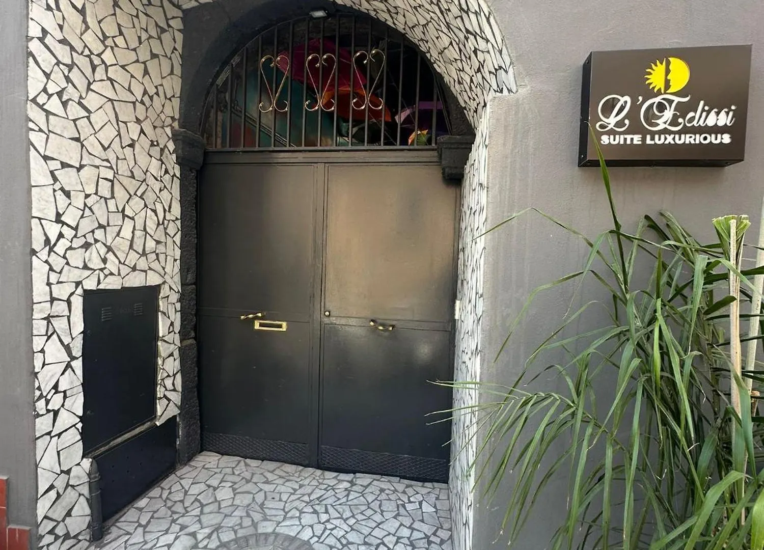 L'Eclissi Hotel Catania 0*,